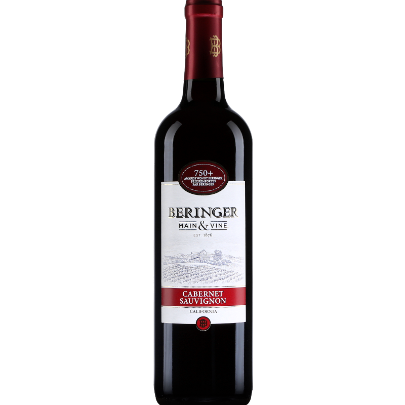 Beringer Cabernet Sauvignon  Main Image